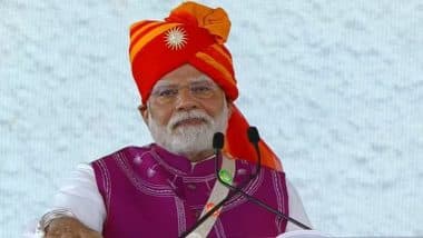 PM Narendra Modi Skips Sikkim Visit Due to Inclement Weather, Addresses Statehood Event Virtually