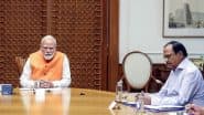 NSA Ajit Doval Meets PM Narendra Modi for 2nd Time in Past 48 Hours Amid Escalating India-Pakistan Tensions Over Pahalgam Terror Attack