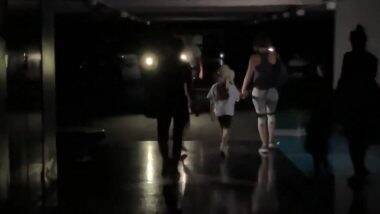 Power Outage in France: Cannes Film Festival’s Awards Ceremony Impacted After Major Power Cut Hits Country (Watch Videos)