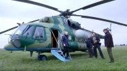 Vladimir Putin&rsquo;s Helicopter Was Caught in &lsquo;Epicentre&rsquo; of Massive Ukrainian Drone Offensive During His Visit to Kursk Region, Russian Army Official Reveals