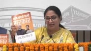 100-Day Report Card: Rekha Gupta Led-Delhi Government to Present Detailed Account of Its Achievements to Delhiites Today