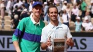 Richard Gasquet Retires: Frenchman Ends 23-Year Career After Loss to Jannik Sinner at French Open 2025
