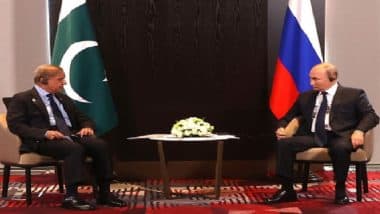 Russia Rubbishes ‘Fake Reports’ on Enhanced Ties With Pakistan by Jointly Setting Up Steel Mills in Karachi, Slams Attempts To Derail Relationship With India