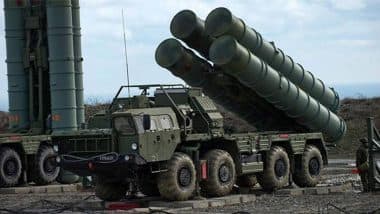 Operation Sindoor: S-400 Triumph Missile Systems, Barak-8 and Akash Missiles Were Used to Thwart Pakistani Offensive, Say Sources