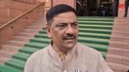 Operation Sindoor: India’s Diplomatic Offensive Against Pakistan-Sponsored Terrorism Begins, Sanjay Jha-Led Delegation Departs Today