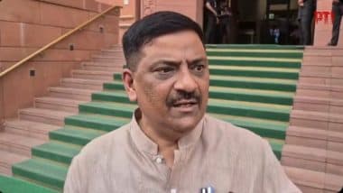 Operation Sindoor: India’s Diplomatic Offensive Against Pakistan-Sponsored Terrorism Begins, Sanjay Jha-Led Delegation Departs Today