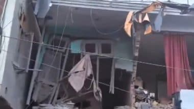 India-Pakistan Tension: Senior Govt Official Killed, 2 Staff Members Critically Injured in Pakistani Shelling in Jammu and Kashmir’s Rajouri