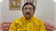 Vijay Shah Remarks Row: Senior BJP Leader and Madhya Pradesh Minister in Fresh Apology Terms Remarks on Colonel Sofiya Qureshi ‘Linguistic Mistake’