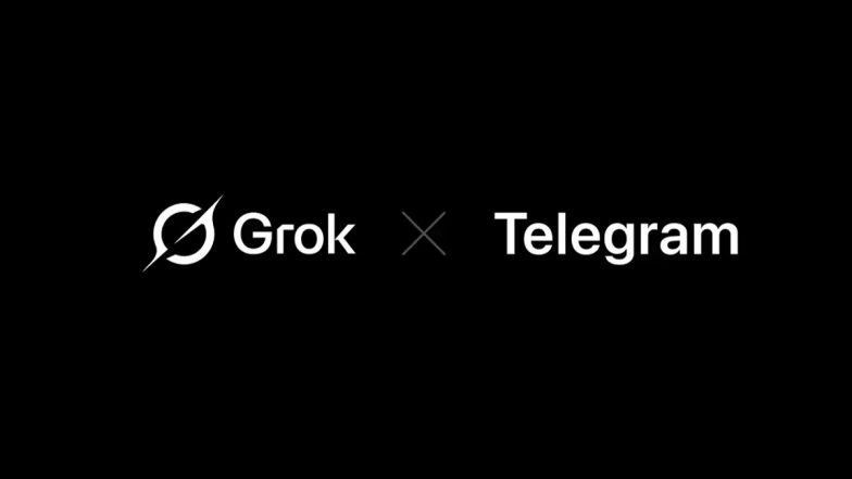 Telegram Partners With Elon Musk’s xAI To Distribute Grok to Users and Integrate With Apps, Secures USD 300 Million Cash and Revenue Share Deal: CEO Pavel Durov