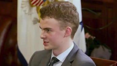 Edward Coristine Resigns: 19-Year-Old Who Helped Slash Bureaucracy Quits DOGE