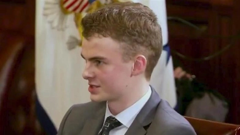 Edward Coristine Resigns: 19-Year-Old Who Helped Slash Bureaucracy Quits DOGE