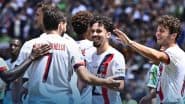 Seattle Sounders 0-2 PSG, FIFA Club World Cup 2025: Khvicha Kvaratskehlia, Achraf Hakimi Score as UEFA Champions League Winners Reach Round of 16
