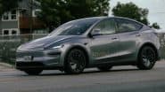 Robotaxi Launched: Elon Musk’s Tesla Launches Driverless Car Service in Austin for USD 4.20, Invited Users Share First Ride Experience (Watch Videos)