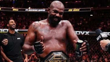 Jon Jones Retires: American MMA Star and Former Heavyweight Champion Announces UFC Retirement