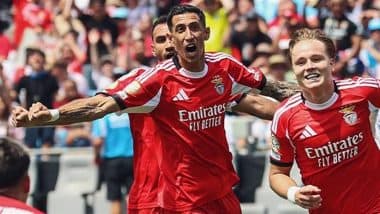 Benfica vs Bayern Munich, FIFA Club World Cup 2025: Andreas Schjelderup Goal Helps As Aguias Defeat Bundesliga Champions As Both Teams Reach Round of 16