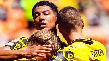 Borussia Dortmund 1-0 Ulsan Hyundai, FIFA Club World Cup 2025: Daniel Svensson Scores As BVB Reach Round of 16