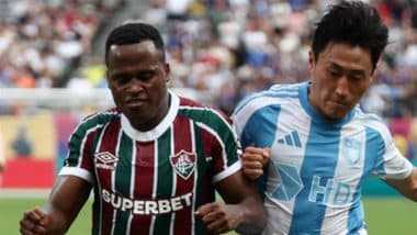 Fluminense 4-2 Ulsan Hyundai, FIFA Club World Cup 2025: Tricolor Earns Hard-Fought Win To Knock Tigers Out of Competition