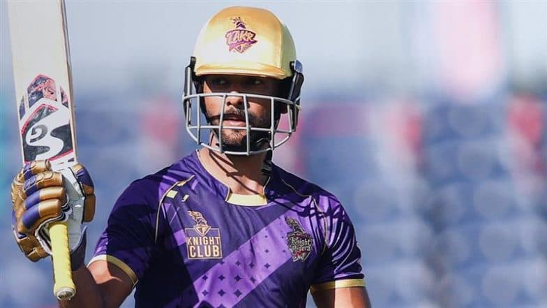 LA Knight Riders Beat Seattle Orcas By Six Wickets in MLC 2025; Unmukt Chand and Saif Badar's Record-Breaking Stand Help Franchise Win First Match of Season