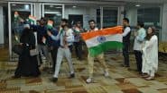 Operation Sindhu: 4,415 Indian Nationals Evacuated So Far in 19 Special Flights From Iran and Israel, Says MEA