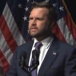 US: JD Vance Recalls President Donald Trump Hitting ‘Nuclear’ Button During Serious Call To Summon Diet Coke, Says ‘That’s the Kind of Guy We Have as President’ (Watch Video)