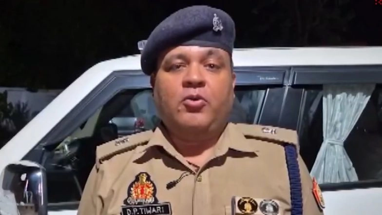 Bahraich Encounter: Rape Accused Opens Fire at Cops While Trying To Flee to Nepal, Arrested After Gunfight in Uttar Pradesh (Watch Video)