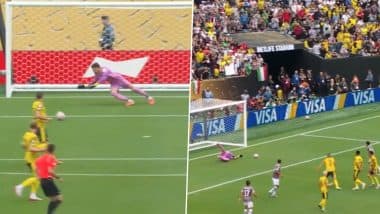 Borussia Dortmund and Fluminense Play to Scoreless Draw in FIFA Club World Cup 2025 at Rainy MetLife Stadium (Watch Match Highlights)