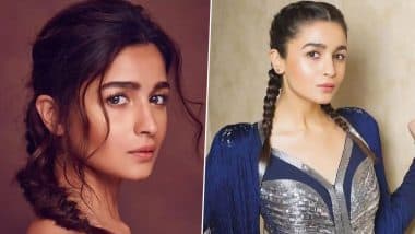 Alia Bhatt is Obsessed with Braids, 5 Pics That Prove This (View Pics)