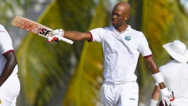 West Indies Playing XI for WI vs AUS 1st Test 2025 Announced: Shai Hope, John Campbell Return, Brandon King Handed Debut