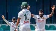 How To Watch SL vs BAN 2nd Test 2025 Day 2 Free Live Streaming Online? Get Free Telecast Details of Sri Lanka vs Bangladesh Match on TV