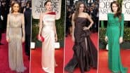 Angelina Jolie Birthday: A Red Carpet Icon Winning Your Hearts Since Forever (View Pics)