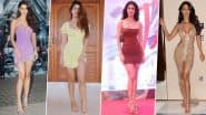 Disha Patani Birthday: The Epitome of Smouldering Elegance (View Pics)