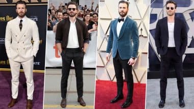 Chris Evans Birthday: Defining Dapper Style On Street and Red Carpet (View Pics)