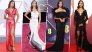 Zoe Saldana Birthday: A Red Carpet Icon Redefining Glamour (View Pics)