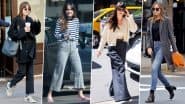 Dakota Johnson's Street Style is Cool, Casual and Comfortable (View Pics)