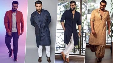 Arjun Kapoor Birthday: Check Out His Boy-Next-Door Looks (View Pics)