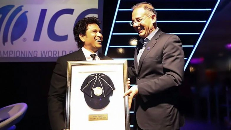 Seven Legendary Players To Be Inducted Into ICC Hall of Fame on June 9 Ahead of World Test Championship 2023-25 Final