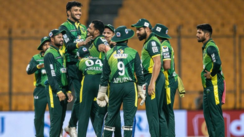 Chambal Ghariyals Qualify for MPL 2025 Semifinals After Win Over Bundelkhand Bulls