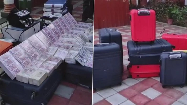 Coimbatore: Man Held for Offering INR 2 Lakh in Counterfeit Notes for INR 50,000 Cash As Police Bust INR 2 Crore Fake Currency Racket in Tamil Nadu (Watch Video)