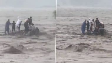 Eleven Die After Being Swept Away in Swat River