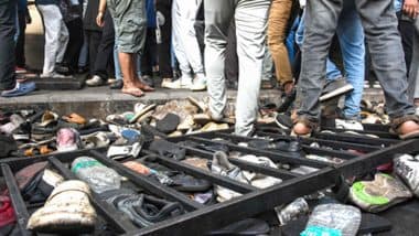 Bengaluru Stampede: Police Take RCB’s Marketing Head Nikhil Sosale, Event Management Company Officials Into Custody Over Chinnaswamy Stadium Stampede That Left 11 Dead