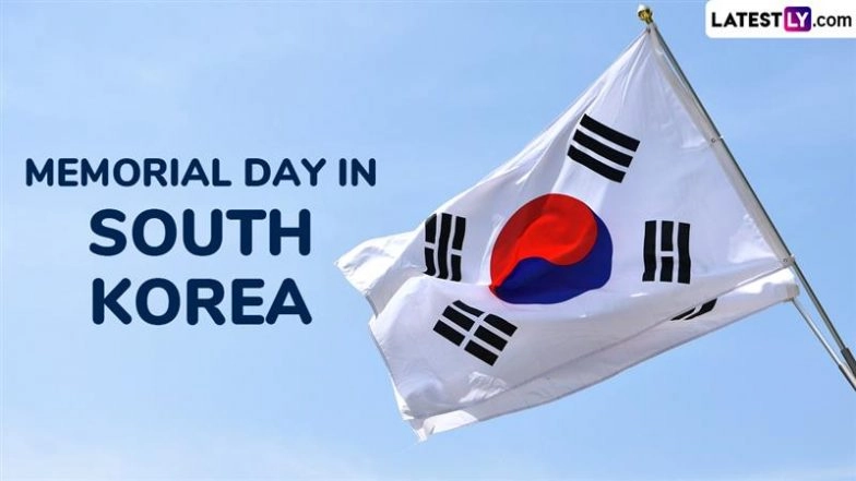 When Is Memorial Day in South Korea 2025? All You Need To Know 