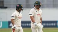 Ishan Kishan Slams Half-Century on County Debut, Achieves Feat During Nottinghamshire vs Yorkshire County Championship 2025 Match