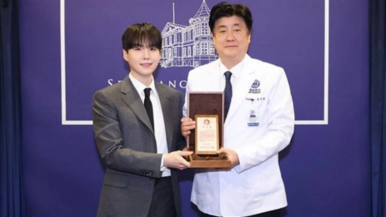 BTS’ Suga Donates KRW 5 Billion To Set Up Autism Treatment Centre Under His Name, Makes History With Single Largest Donation Ever