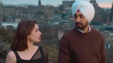 ‘We Stand United With Our Country’: Was Diljit Dosanjh and Hania Aamir’s ‘Sardaar Ji 3’ Shot Before India-Pakistan Border Tensions? Makers Issue Statement Amid Backlash (View Post)