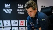 Henrik Carlsen Insists His Son Magnus Carlsen Won&rsquo;t Retire From Chess Soon Despite Growing Indian Challenge