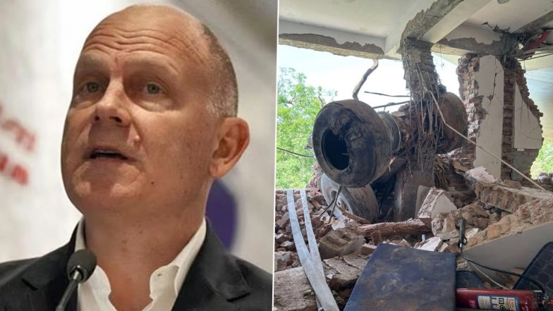 ‘Difficult Day for All of Us’: Air India CEO Expresses Grief Over Ahmedabad Plane Crash