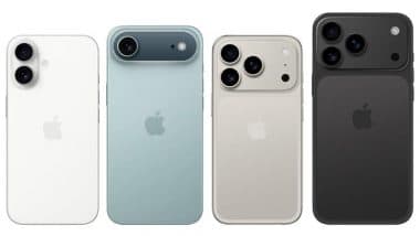 Apple iPhone 17 Series Coming in September 2025 With 120Hz ProMotion Display; Check More Details