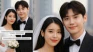 Fact Check: Are K-Drama Heartthrobs IU and Lee Jong Suk Married After Over 2 Years of Public Dating? Here’s the Truth Behind the Viral Instagram Post