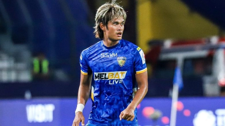 Jiteshwor Singh Extends Contract With Chennaiyin FC Until 2028 