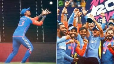 On This Day in 2024: Rohit Sharma-Led Team India Won Their Second ICC T20 World Cup